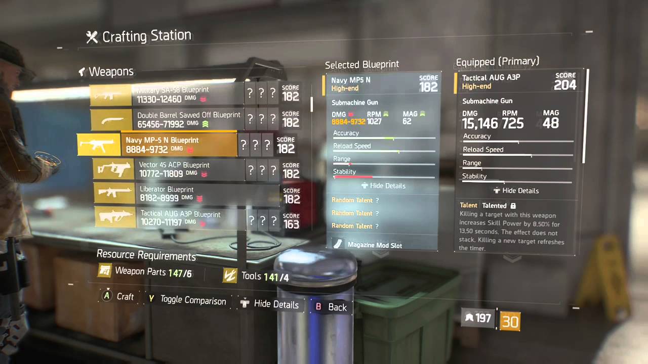 The Division Vector Vs AUG Which is better?