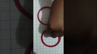 How to write digit '8'in easy way #kidseducation#easywriting#mathdigits