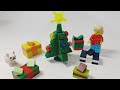 LEGO Christmas 🎄 (Tutorial)