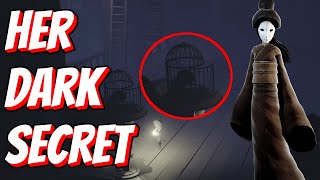 The Hidden Dark Secrets of the Lady | Little Nightmares Theory