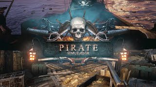 Pirate Simulator - Announcement Trailer