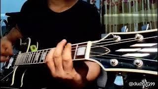 #185 Ada Band - Ough (Guitar Cover)