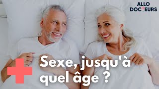 Sexualité Des Seniors Et Si On En Parlait ? - Allo Docteurs