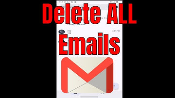 How To Delete All Gmail Emails on Phone (Android & iPhone) [Tutorial]