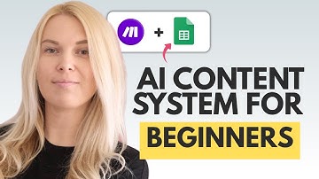 Ultimate 2025 AI content system for BEGINNERS (1 idea = 24 quality content pieces)