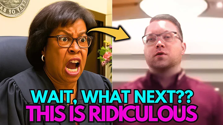 Judge Boyd Denies Request From 18-Year-Old Seeking New Legal Counsel