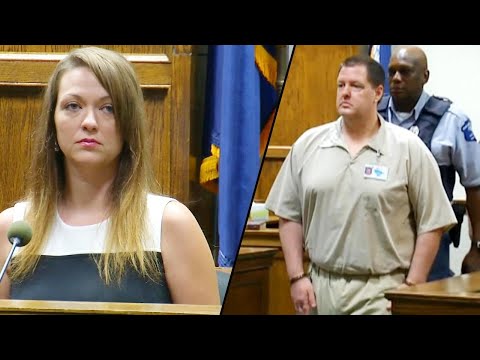 Woman Kept in Shipping Container Faces Serial Killer Todd Kohlhepp in Court