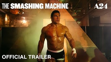 The Smashing Machine (2025) Movie | Dwayne Johnson, Emily Blunt, Benny Safdie (Director)