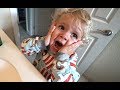 3 Year Old Tydus MORNING ROUTINE!!