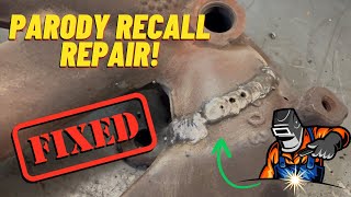 0w-40 Engine Oil Repair Update! (urgent Parody) Warranty Recall