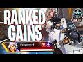 22 Minutes of Pure Ranked Gains - Apex Legends Season 8