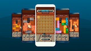 Unblock - Slide Puzzle Game screenshot 1