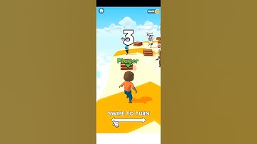 shortcut run all level gameplay Android iOS walkthrough #funny  #short (2)