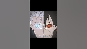 This fight is scarier than the epic battle in all anime ☠️ #gojo #naruto #sukuna #madara #aizen