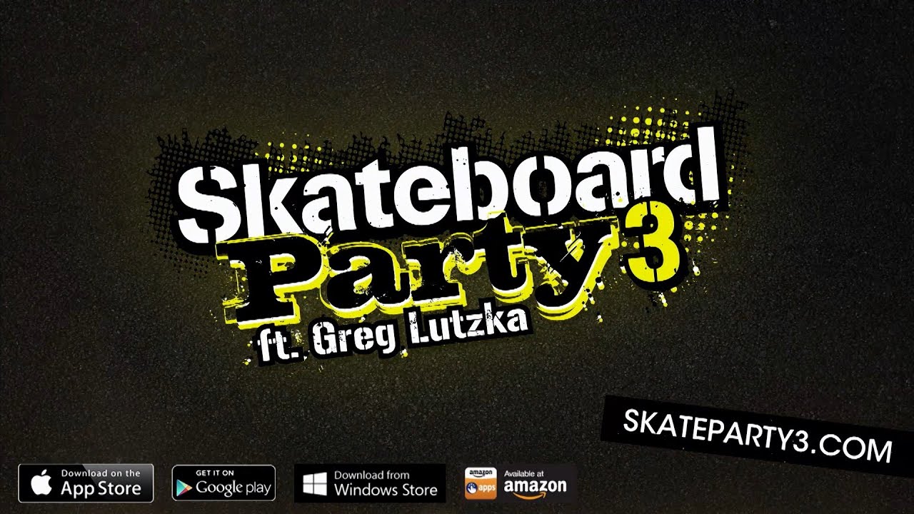 Лучшие Android-игры, поддерживающие Bluetooth-геймпады. Skate Party 3 — Для любителей скейтбординга. Фото.