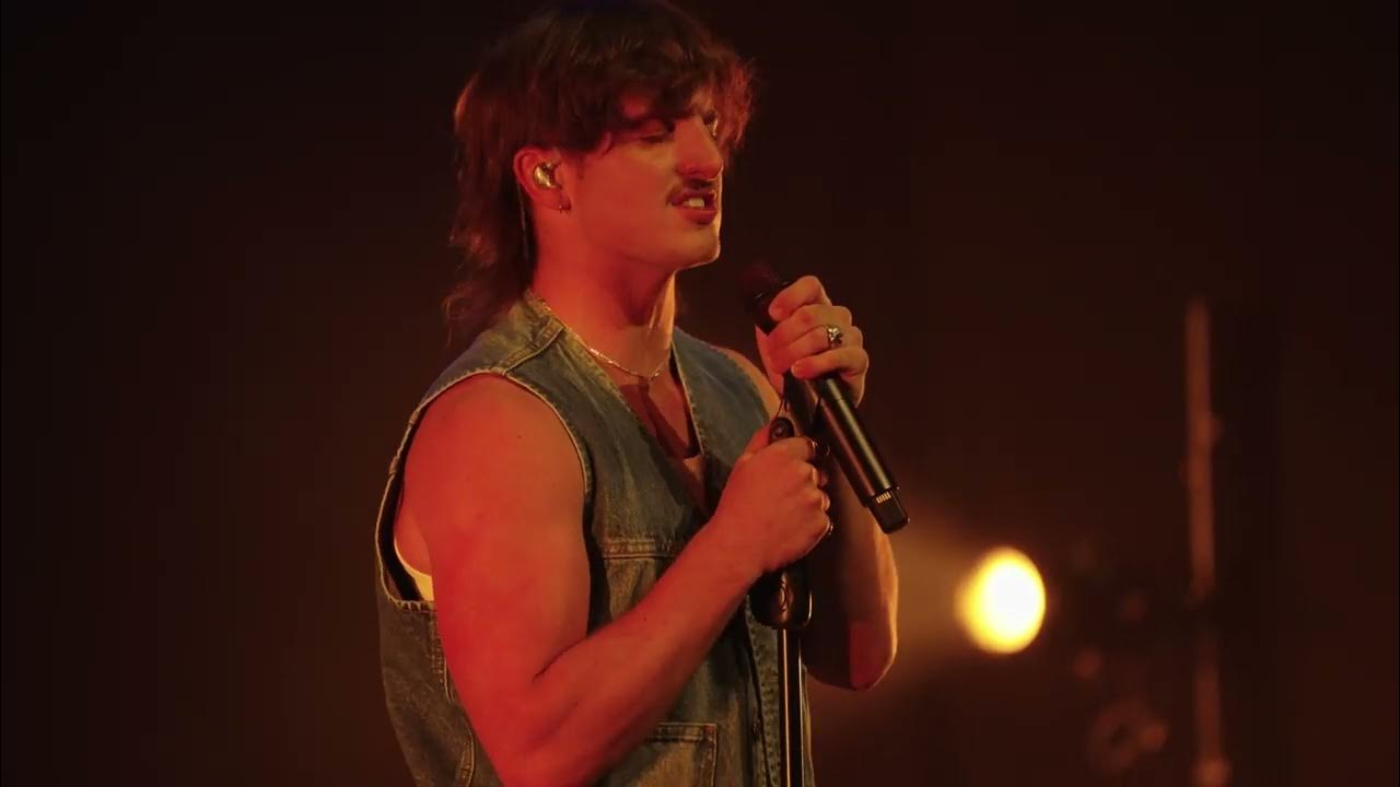 Benson Boone - In The Stars (Live In Singapore 2023) Benson Boone - In The Stars (Live In Singapore 2023)