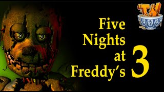 Thinknoodles FNAF 3 Jumpscare Compilation