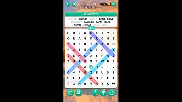 Word Search Explorer - Levels 51-80
