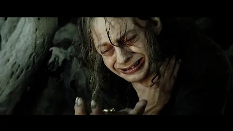 What turned Smeagol into Gollum?