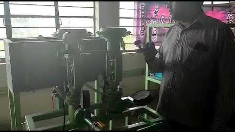 Process control Laboratory Experiment 8