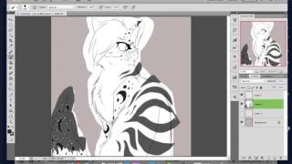 Icestar - speedpaint