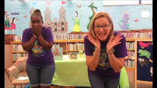 Summer Reading Program: Goldilocks & the Three Bears