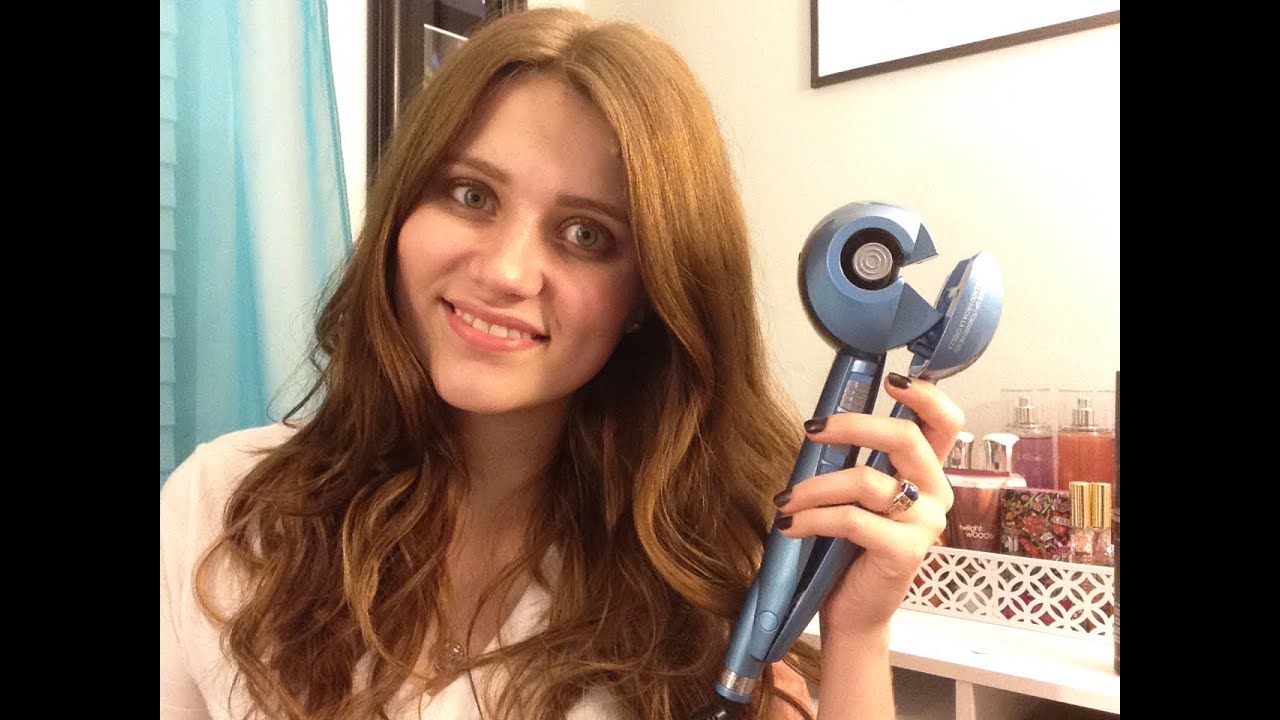 BaByliss Miracurl Review and Demo