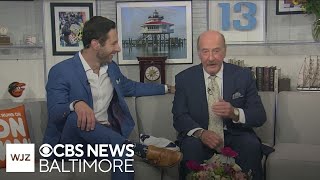 WJZ's Marty Bass shares a final speech before retirement