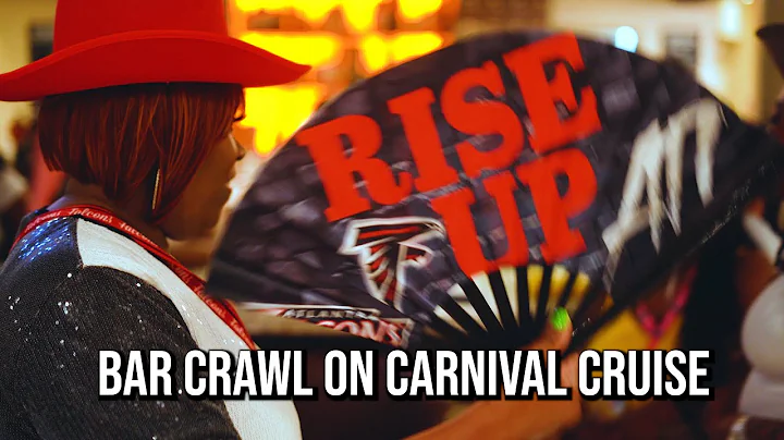 Boots on the Ground on Carnival Cruise! 🏈 🛳