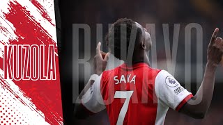 Bukayo Saka mix - Kuzola
