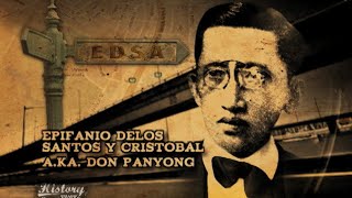 Kilalanin si Epifanio delos Santos | History With Lourd