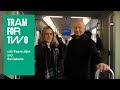Capture de la vidéo «Tram For Two» Mit Paavo Järvi Und Sol Gabetta