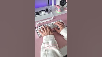 lubed c3 kiwi keyboard sounds asmr | c3 키위 키보드의 소리들