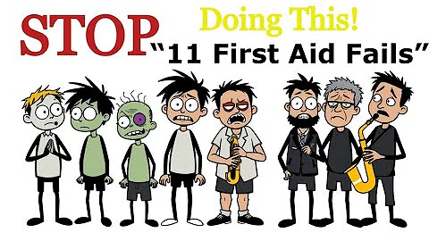 11 First Aid Myths You Still Believe – And Why They’re Dangerous!