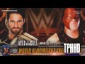 wwe hell in the cell 2015 match card