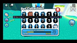 Arceus X New Pet simulator x script