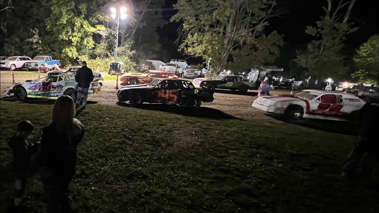 “2nd Race 2nd Place” Fall Series Race 2 Five Mile Point Speedway 