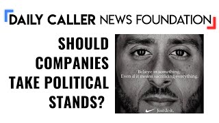 Should Companies Take Political Stands?