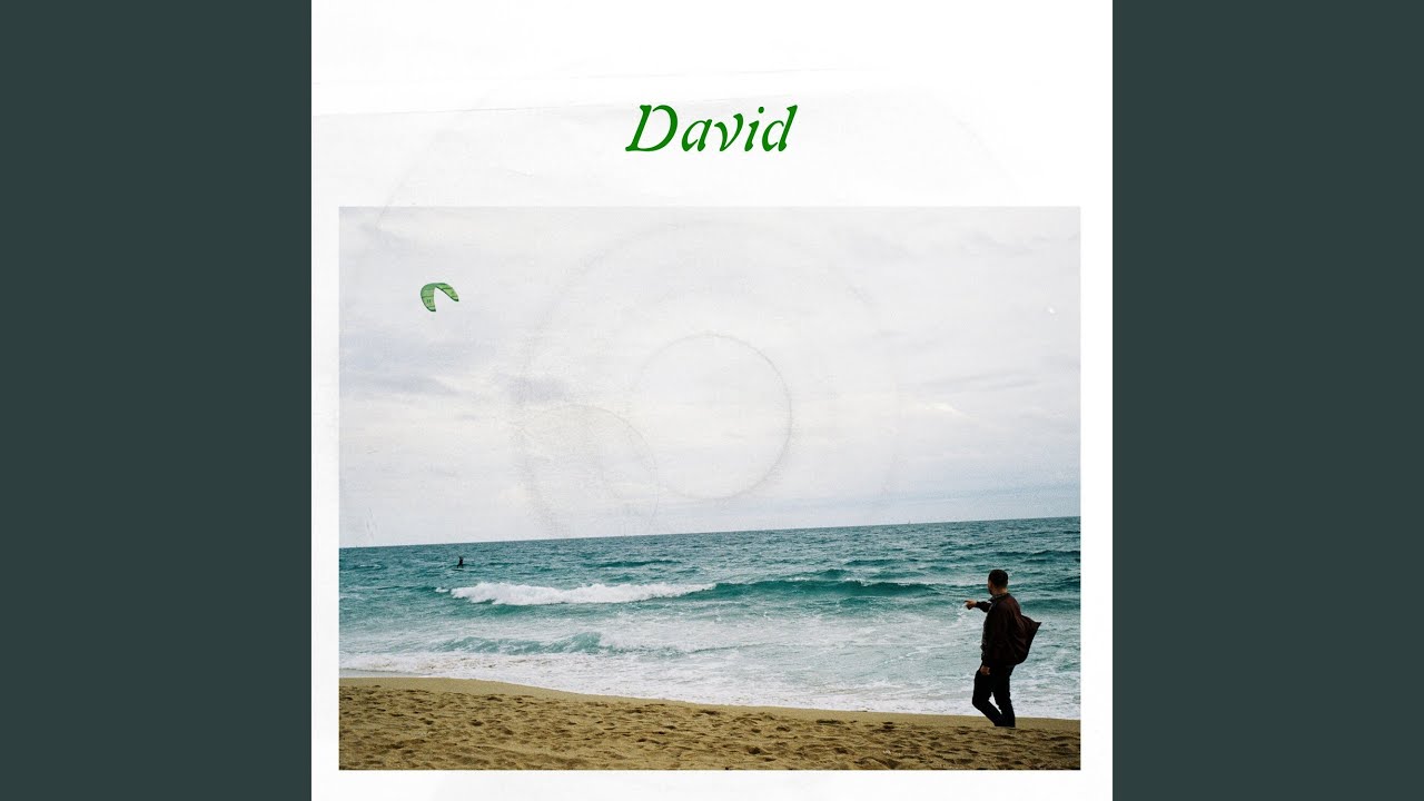 Watch David on YouTube Watch David on YouTube