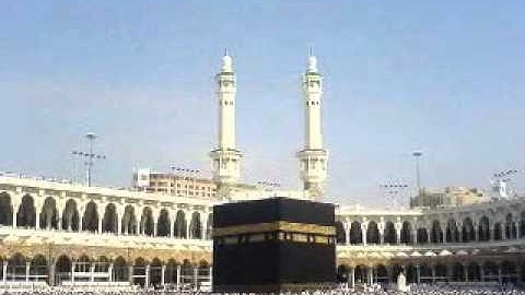 قراءة سورة الفاتحة ( سعود الشريم )رائع جدا