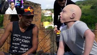 LOUD CORINGA REAGINDO 'O ÚLTIMO PRÍNCIPE BRASILEIRO' (ALEK E LUCAS INUTILISMO) LOUD CORINGA REAGINDO 'O ÚLTIMO PRÍNCIPE BRASILEIRO' (ALEK E LUCAS INUTILISMO)