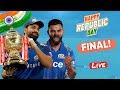 🔴LIVE ROAD TO FINAL MUMBAI INDIANS REAL CRICKET 24 #shortfeed #rc24