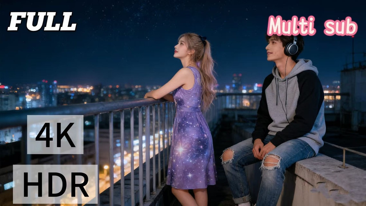 Love and Longing Across the Starry River