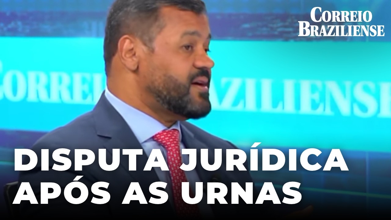 Presidente da Abradep analisa abusos e disputas da justiça eleitoral - 