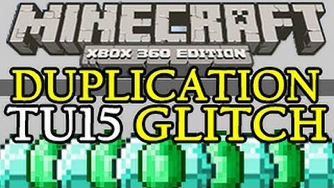 Minecraft ( XBOX 360 / PS3 ) Duplication Glitch Tutorial - How to Duplicate Blocks / Items ( TU17 )