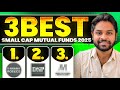 Top 3 Best Small Cap Mutual Funds 2025 | Miles Trading