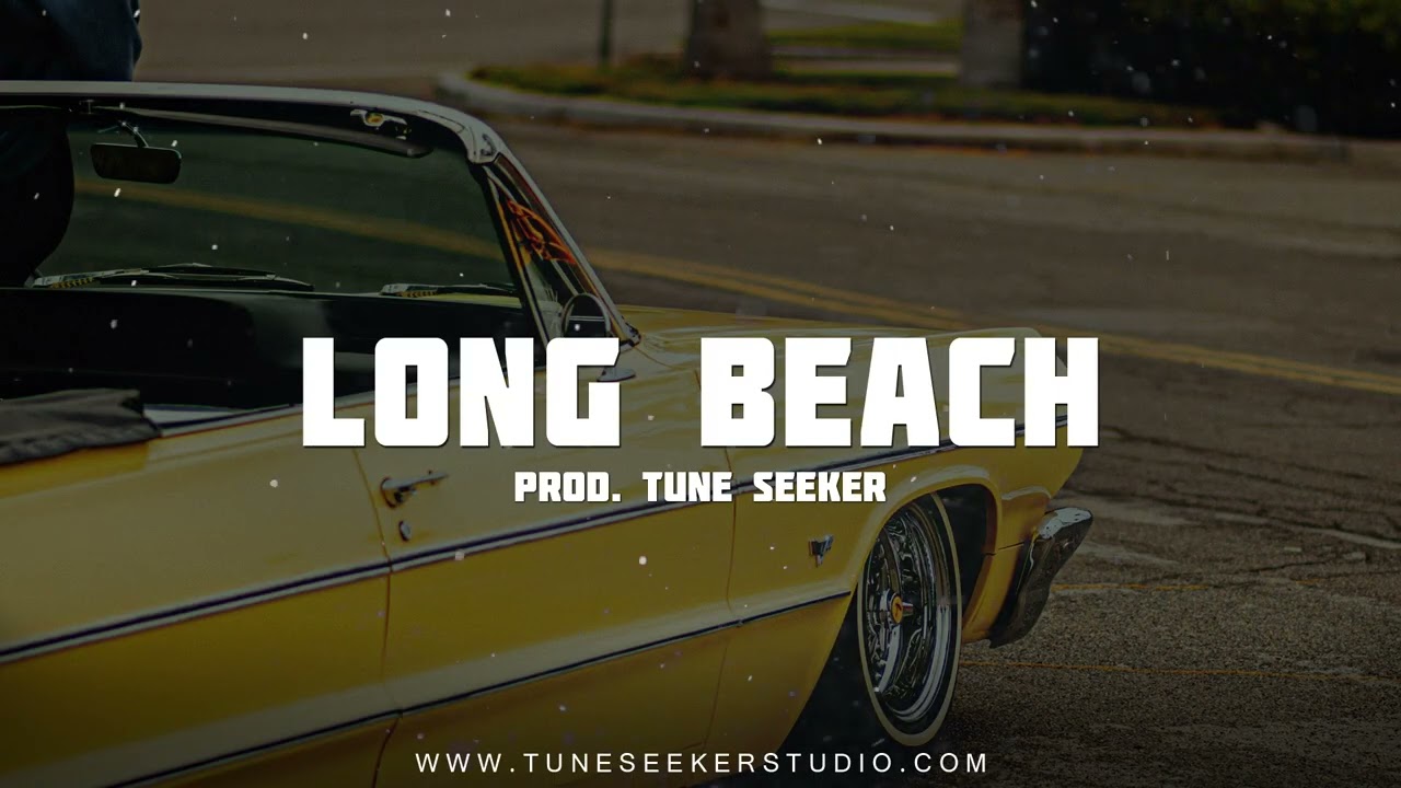 G-funk West Coast Rap Beat Banger Instrumental - 