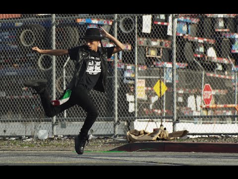 Johnny5 & Koncept in Port of Oakland | YAKfilms x TURFinc