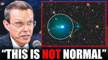 Avi Loeb Warns: “3I/ATLAS’s Unnatural Acceleration Hints at a Cosmic Mystery Beyond Our World”