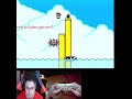 super mario world romhack kaizo called smw sixth grade part 2